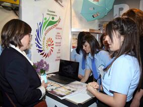 Младежи показват атрактивни бизнес идеи в Международен панаир Пловдив