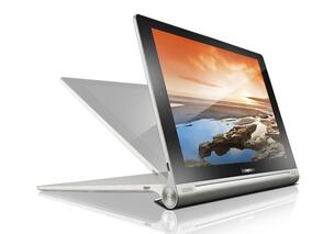 GLOBUL пръв предлага хитовия таблет Lenovo Yoga 10.1" HD+