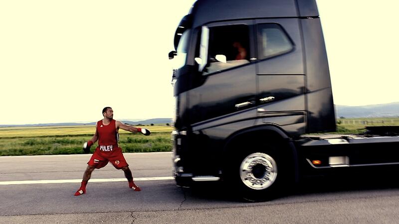 Кубрат и Тервел Пулеви в българския отговор на епичното видео на Volvo Trucks с Жан Клод Ван Дам