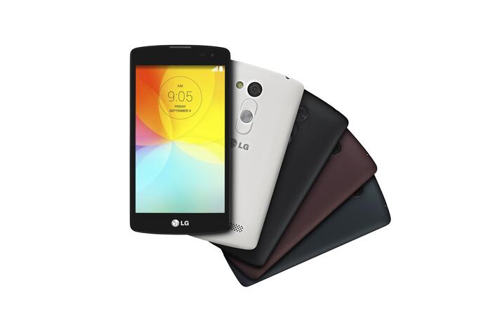 LG се насочва към растящите 3G пазари с новата L серия смартфони