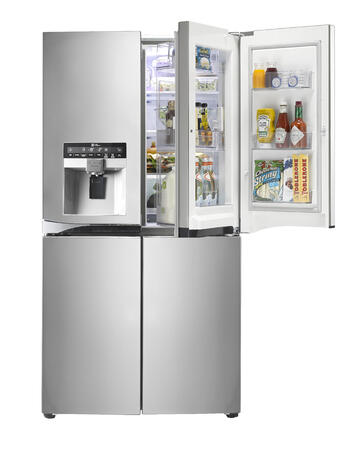LG ще покаже най-новата си гама от енергийно ефективни хладилници на IFA 2014