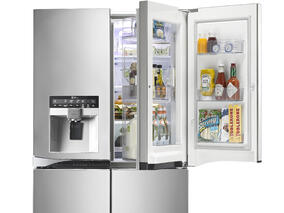 LG ще покаже най-новата си гама от енергийно ефективни хладилници на IFA 2014
