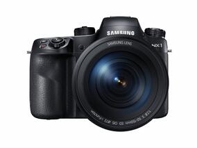 Уловете всеки важен момент със Samsung NX1