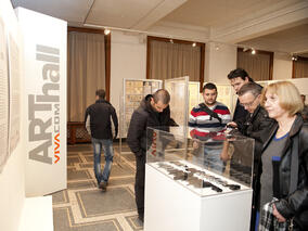 VIVACOM представя развитието на телекомуникациите в България в тематична експозиция