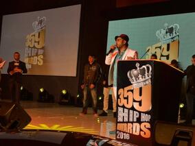 Предстоят петите годишни хип-хоп награди 359 Awards 2017