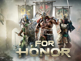 Новият гейм хит For Honor променя представите за мултиплеър игра