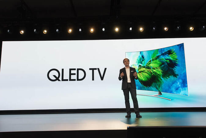 Samsung поставя началото на нова ера в телевизията със своята продуктова линия за 2017