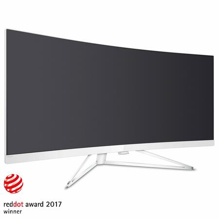 Отличният дизайн на дисплеите Philips получи награда Red Dot  2017 