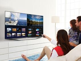 Изключителни смарт характеристики и възможно най-доброто Full HD качество в новия Samsung H7000 телевизор