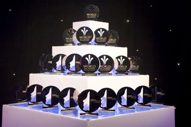 Victoria SPA с номинация на Световните Spa & Wellness Награди
