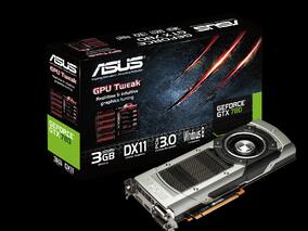 Asus представи видео картата GeForce® GTX 780