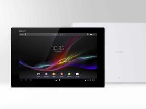 Globul пръв предлага Sony Xperia Tablet Z в бял цвят