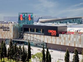 Mall Galleria Бургас декорира морския град с голяма арт експозиция