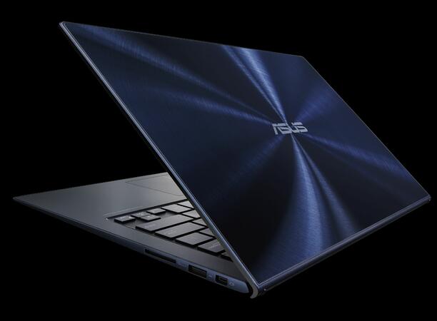 ASUS представи ултрабуците Zenbook UX301 и UX302 с елегантно устойчиво покритие