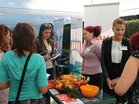 "Белла България" представи стажантската си програма на Job Fair в Пловдив