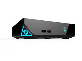 Alienware и Valve правят революция в PC гейминга с Alienware Steam Machine