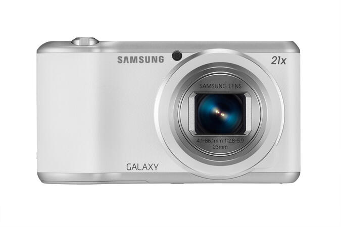 Samsung представя новите NX30 и Galaxy Camera 2 на европейския пазар