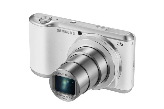 Samsung представя новите NX30 и Galaxy Camera 2 на европейския пазар