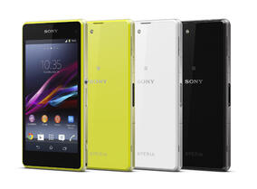 VIVACOM представя хитовия Sony Xperia Z1 Compact