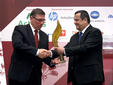 Компаниите на ЧЕЗ в България получиха две награди за отговорен бизнес