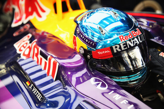 SONAX и INFINITI RED BULL RACING продължават партньорството си във Формула 1