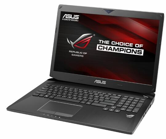 ASUS Republic of Gamers представи изключителни нови геймърски лаптопи