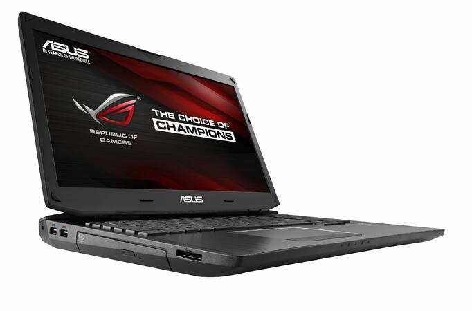 ASUS Republic of Gamers представи изключителни нови геймърски лаптопи