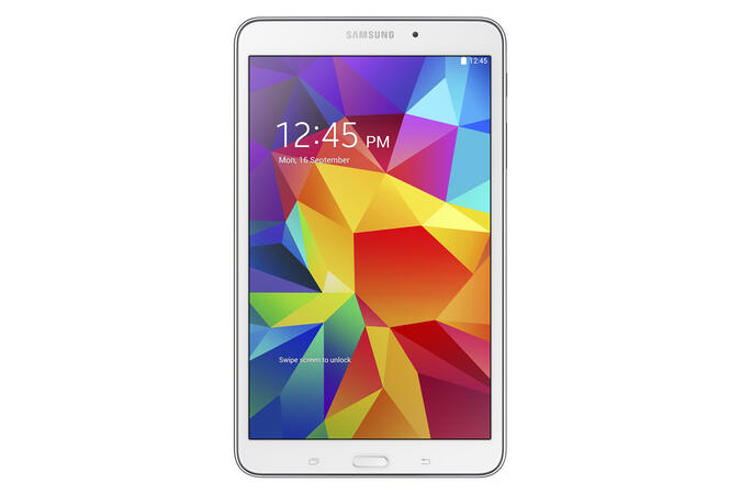 Samsung представя новата серия Galaxy Tab4