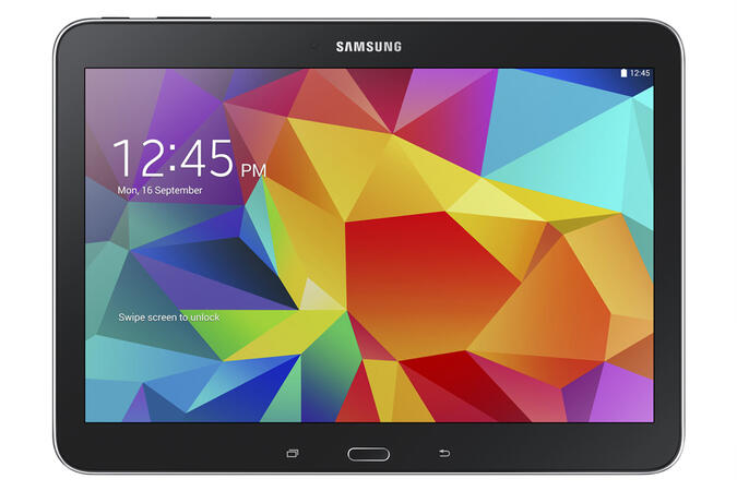 Samsung представя новата серия Galaxy Tab4