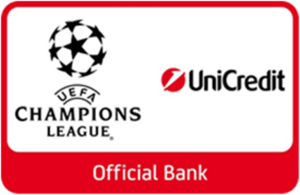 УниКредит и UEFA Champions League си партнират успешно вече пет години 