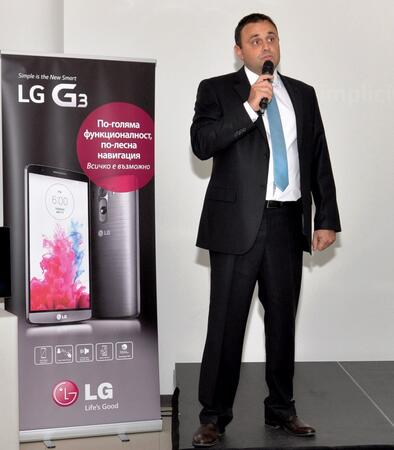 Дългоочакваният LG G3 стъпва на българския пазар до края на юни