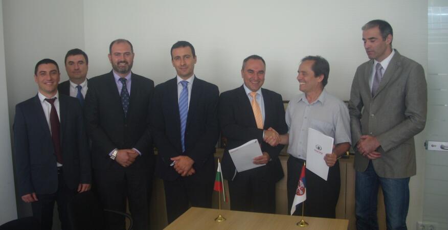 Българският автомобилен производител Литекс Моторс подписа договор за дистрибуция на сръбския пазар