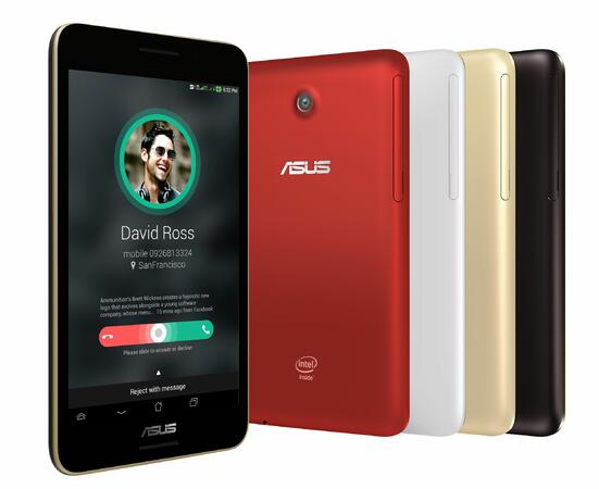 ASUS обяви нов Fonepad 7 (FE375CG)