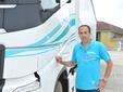 Пламен Иванов от Плевен е новият шампион по икономично шофиране на камиони