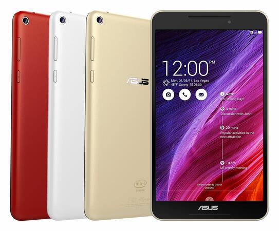 ASUS обяви нов Fonepad 8 (FE380CG)