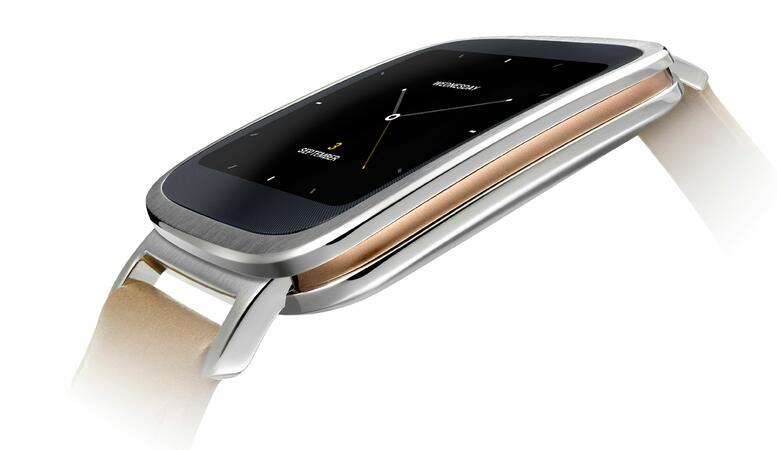 ASUS представи иновативния ZenWatch