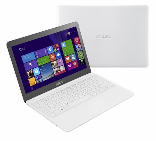 ASUS представи EeeBook X205