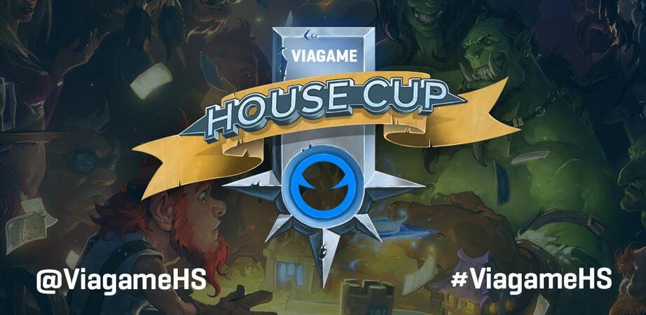 Viagame ще организира турнир по Hearthstone