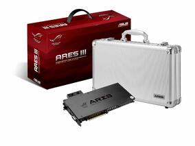 ASUS Republic of Gamers обяви Ares III