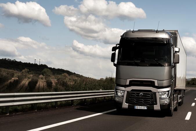 Renault Trucks гама Т спечели приза камион на годината