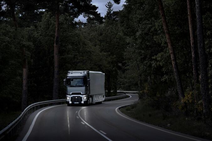 Renault Trucks гама Т спечели приза камион на годината