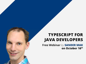 TypeScript за Java-разработчици в 9-тия технологичен уебинар на Luxoft