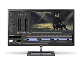 LG представя своя 4К Digital Cinema монитор
