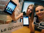 Изпробвайте предимствата на NFC технологията с LG Optimus L5