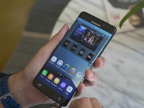 На пресконференция Samsung Electronics обяви причината за инцидентите с Galaxy Note7 