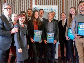 „Социална мрежа за земеделски производители“ e проектът победител в академия „Иновация в действие 2016“