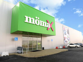 Mömax откри нов магазин в София