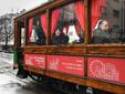 Ретро трамвай ще вози безплатно софиянци и гостите на столицата по време на дните на Виена в София 