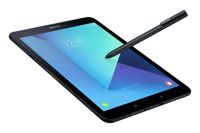 Първокласно мобилно забавление и производителност с новите таблети Samsung Galaxy Tab S3 и Galaxy Book 