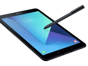 Първокласно мобилно забавление и производителност с новите таблети Samsung Galaxy Tab S3 и Galaxy Book 